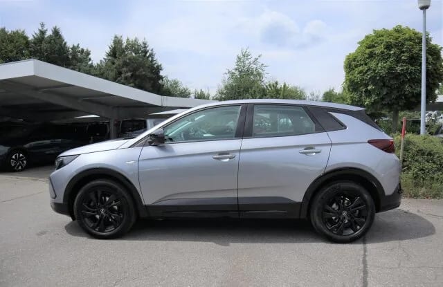 OPEL Grandland 1.2 Turbo GS AHK/Kamera/LED/PDC/DAB BC – Bild 4