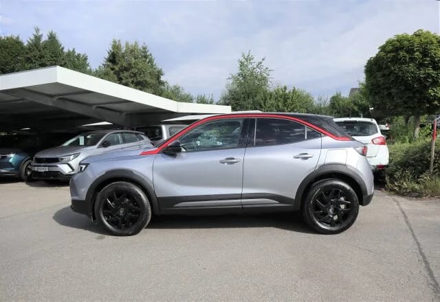 OPEL Mokka GS / VIP BLITZ - Deal ! / NEU  32.430,- – Bild 4