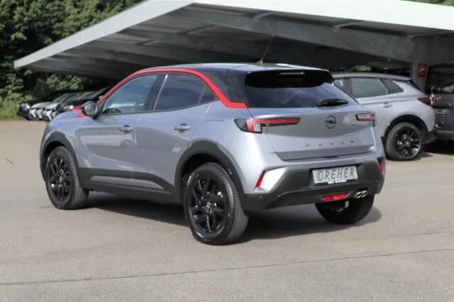 OPEL Mokka GS / VIP BLITZ - Deal ! / NEU  32.430,- – Bild 5