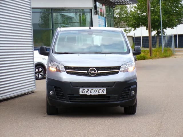 OPEL Vivaro 75kWh L (L3) TOP Zustand Klima/PDC/DAB/Bluetooth – Bild 2