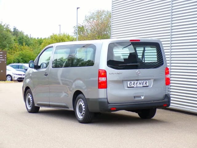 OPEL Vivaro 75kWh L (L3) TOP Zustand Klima/PDC/DAB/Bluetooth – Bild 4
