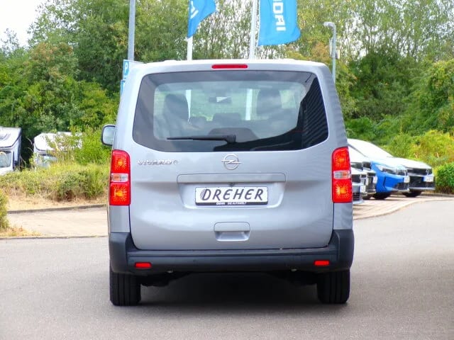 OPEL Vivaro 75kWh L (L3) TOP Zustand Klima/PDC/DAB/Bluetooth – Bild 5
