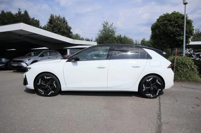 OPEL Astra GSe PLUGIN HYBRID / Neupreis  50.315,-- – Bild 4