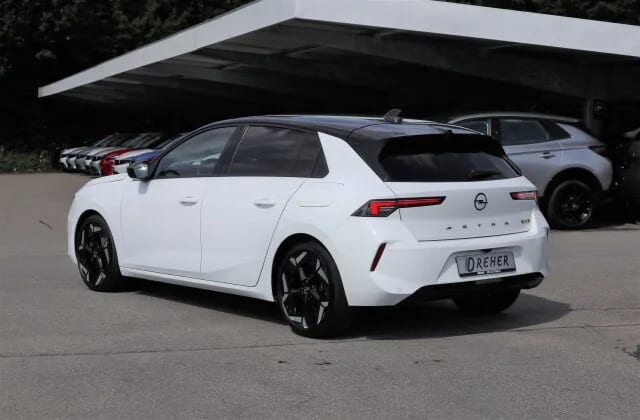 OPEL Astra GSe PLUGIN HYBRID / Neupreis  50.315,-- – Bild 5