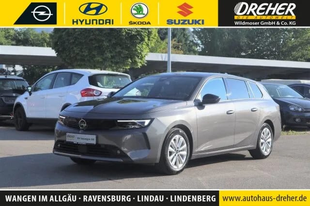 OPEL Astra L 1.2 Turbo Business Edition LED/Kamera/LM