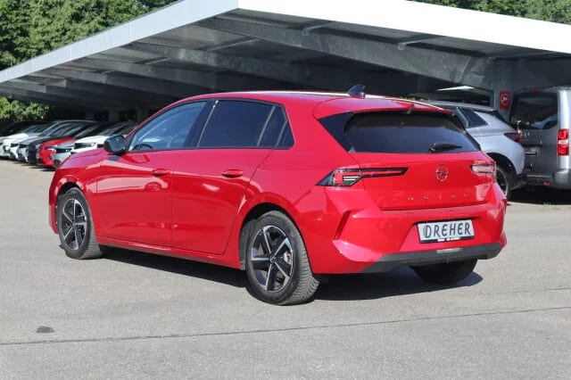 OPEL Astra L EDITION PLUS/ALU/SITZHEIZ/KOMFORT-PAKET – Bild 5