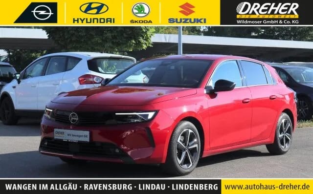 OPEL Astra L EDITION PLUS/ALU/SITZHEIZ/KOMFORT-PAKET