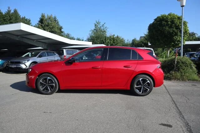 OPEL Astra L EDITION PLUS/ALU/SITZHEIZ/KOMFORT-PAKET – Bild 4