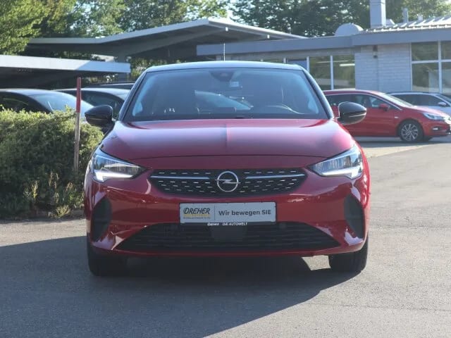 OPEL Corsa F 1.2 Turbo Elegance Autom./Klima/LED/PDC – Bild 2