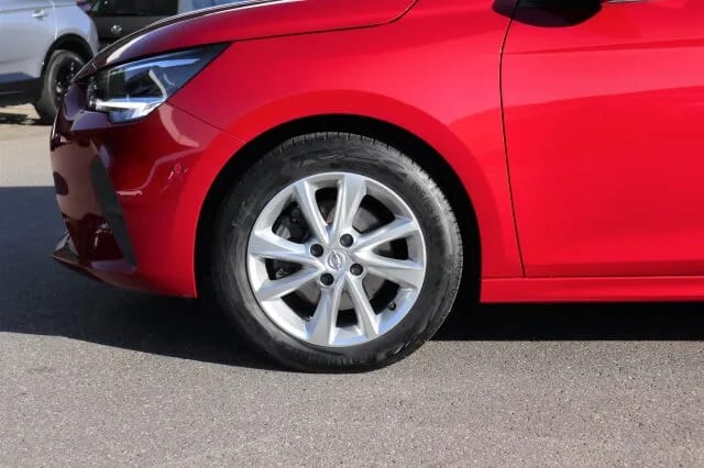 OPEL Corsa F 1.2 Turbo Elegance Autom./Klima/LED/PDC – Bild 3