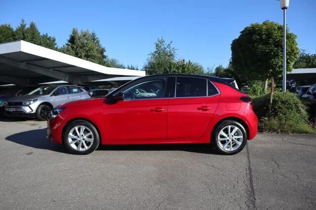 OPEL Corsa F 1.2 Turbo Elegance Autom./Klima/LED/PDC – Bild 4