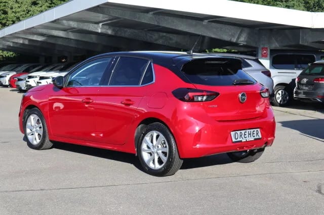 OPEL Corsa F 1.2 Turbo Elegance Autom./Klima/LED/PDC – Bild 5