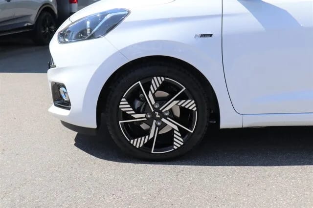 HYUNDAI i10 1.0 N Line PDC/Kamera/Navi/DAB/Sitzhzg. BC – Bild 3