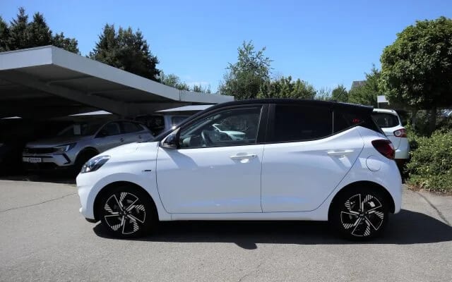 HYUNDAI i10 1.0 N Line PDC/Kamera/Navi/DAB/Sitzhzg. BC – Bild 4