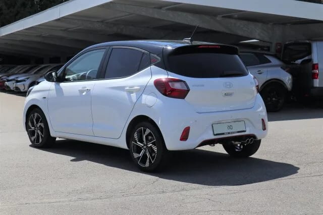 HYUNDAI i10 1.0 N Line PDC/Kamera/Navi/DAB/Sitzhzg. BC – Bild 5