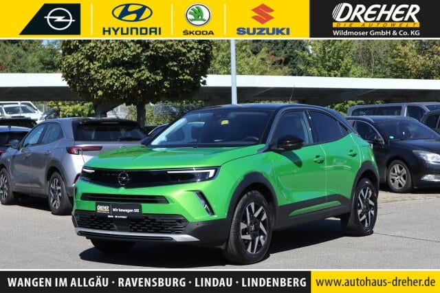 OPEL Mokka GS / VIP BLITZ - Deal ! / NEU  29.190,-