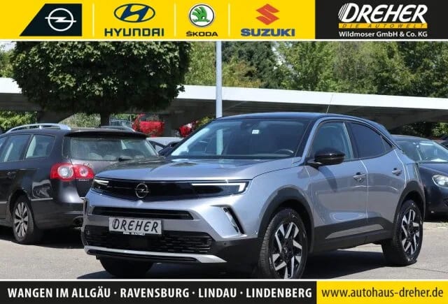 OPEL Mokka ELEGANCE / VIP Blitz-Deal /NEU  35.110,--