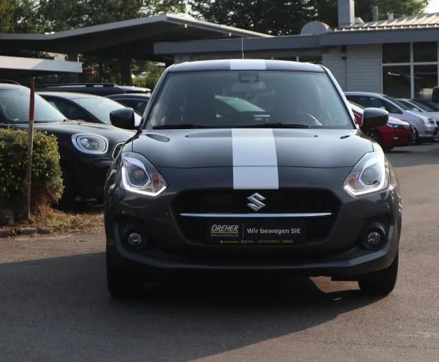 SUZUKI Swift 1.2 Dualjet SHVS Comfort 4x4 LED/DAB/PDC – Bild 2