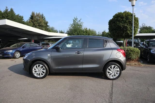 SUZUKI Swift 1.2 Dualjet SHVS Comfort 4x4 LED/DAB/PDC – Bild 4