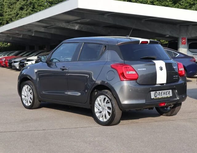 SUZUKI Swift 1.2 Dualjet SHVS Comfort 4x4 LED/DAB/PDC – Bild 5