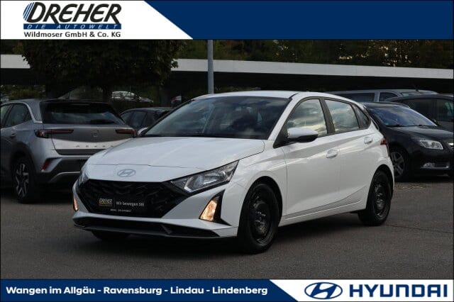 HYUNDAI i20 1.0 T-GDI Trend Klima/LED/BC Comfort Navi