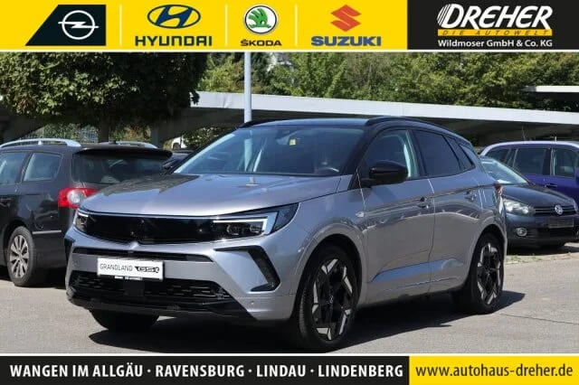 OPEL Grandland GSe PLUG-IN Hybrid /4WD ALLRAD/ AHK !