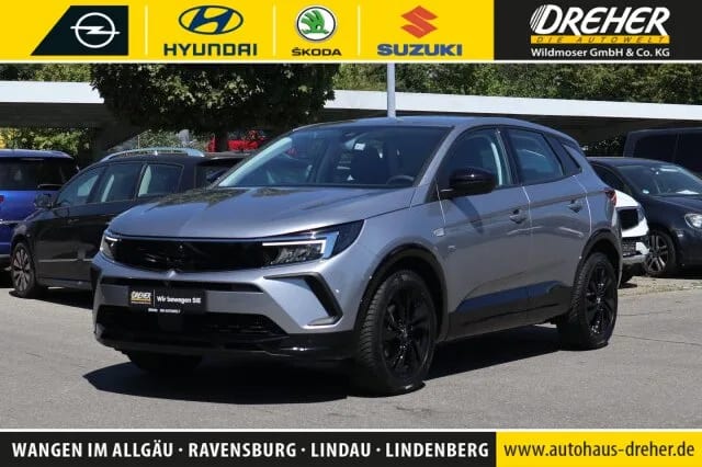 OPEL Grandland 1.2 Turbo GSLine Business Edition/AHK