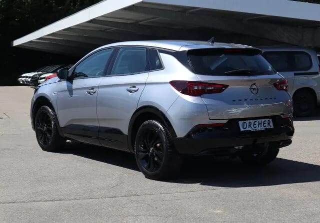 OPEL Grandland 1.2 Turbo GSLine Business Edition/AHK – Bild 5