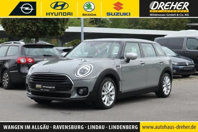 MINI One Clubman Clubman 1.5 One Klima/LED/Sitzhzg./PDC