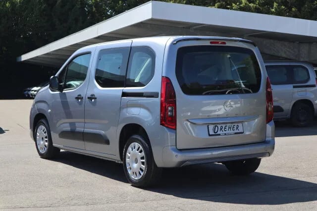 OPEL Combo Life PKW EDITION TOP DEAL/Klima/PDC/Met. – Bild 5