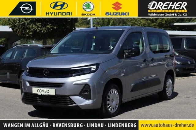 OPEL Combo Life PKW EDITION TOP DEAL/Klima/PDC/Met.