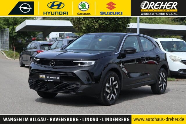 OPEL Mokka GS / VIP BLITZ - Deal ! / NEU  35.510,- Autom.