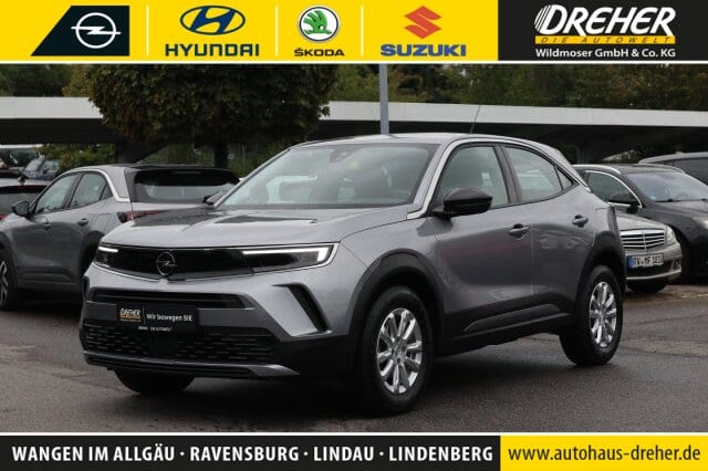OPEL Mokka GS / VIP BLITZ - Deal ! / NEU  26.690,-