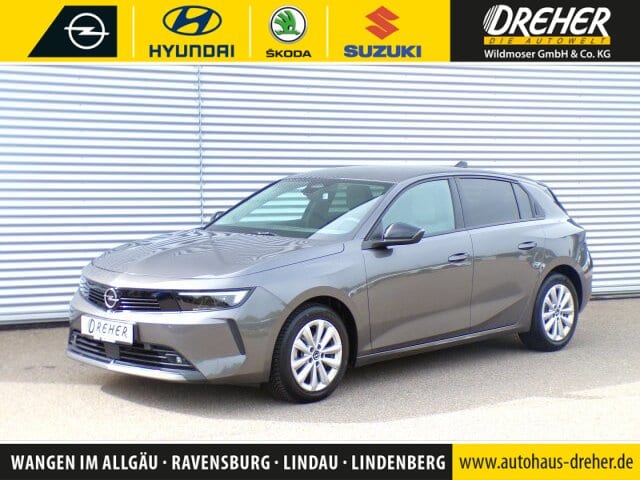 OPEL Astra L 1.2 Turbo Edition Klima/LED/Bluetooth