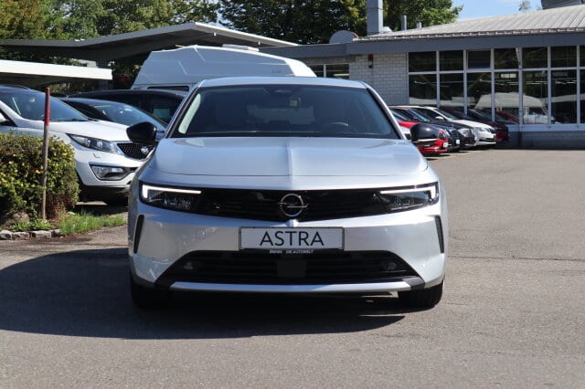 OPEL Astra EDITION PLUS/KLIMA/KOMFORT-PAKET/SITZHEIZ. – Bild 2