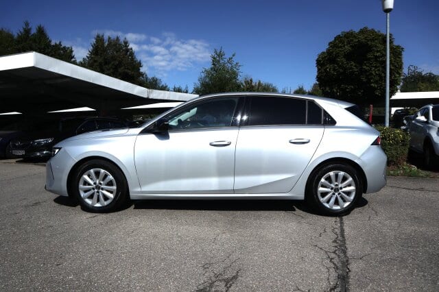 OPEL Astra EDITION PLUS/KLIMA/KOMFORT-PAKET/SITZHEIZ. – Bild 4