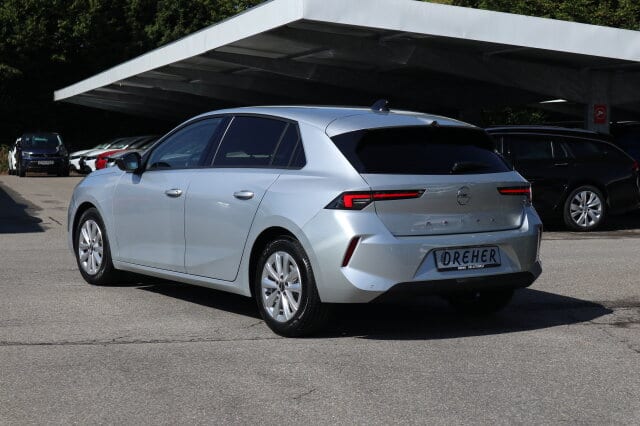 OPEL Astra EDITION PLUS/KLIMA/KOMFORT-PAKET/SITZHEIZ. – Bild 5