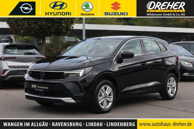 OPEL Grandland 1.2 Turbo Enjo Autom./Kamera/PDC/LED