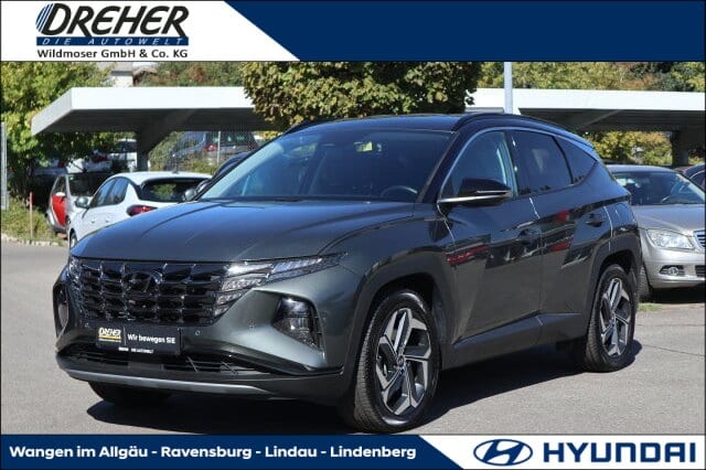 HYUNDAI Tucson 1.6 T-GDI Prime Plug-In Hybrid 4WD Navi