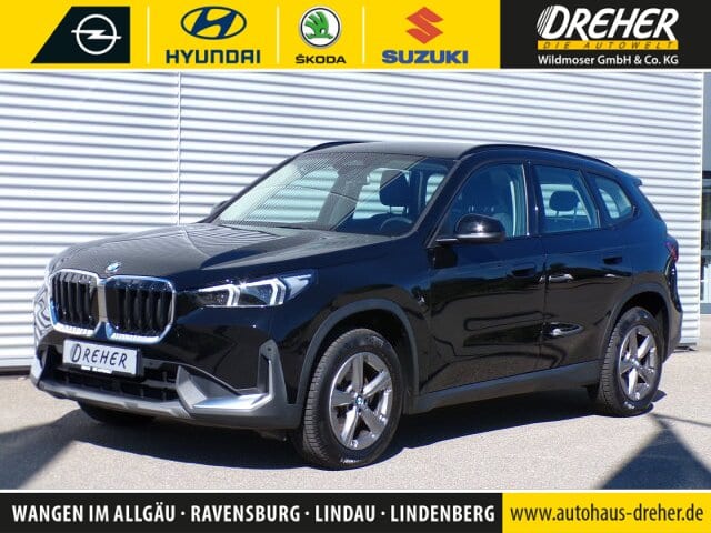 BMW X1 sDrive 18i sDrive Navi/Autom./Klima