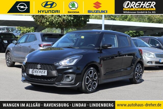 SUZUKI Swift SPORT / 1.Hand / HYBRID / NAVI uvm. Navi