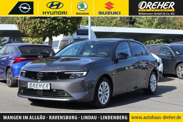 OPEL Astra L 1.2 Turbo Edition Klima/LED/NSW/LM/DAB