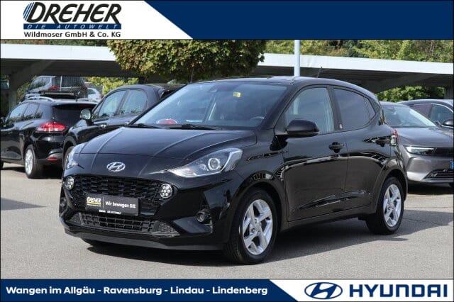 HYUNDAI i10 1.0 Edition 30 Klima/Sitzhzg./Sitzhzg./LM BC
