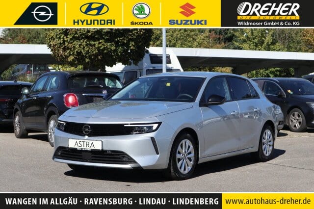 OPEL Astra L 1.2 Turbo Edition Klima/LED/NSW Sitzhzg.