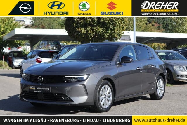 OPEL Astra L 1.2 Turbo Edition Navi/Klima LED/NSW