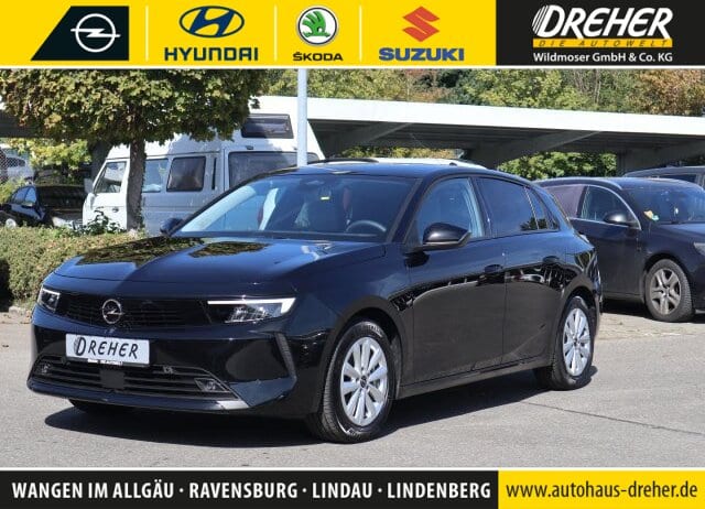 OPEL Astra L 1.2 Turbo Edition Klima/LED/NSW/Kamera