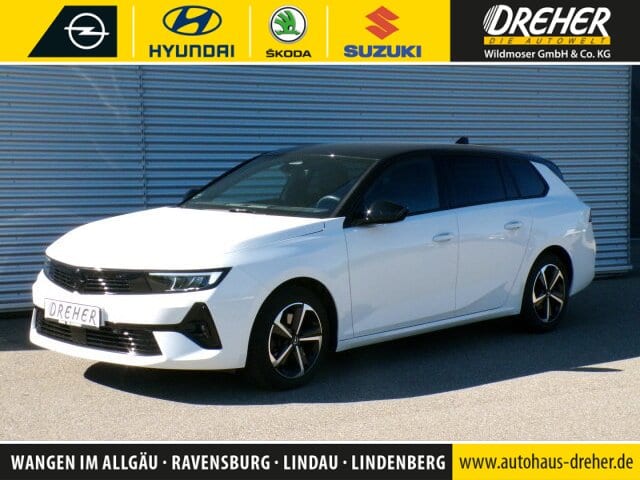 OPEL Astra L 1.2 Turbo GS Klima/LED/Sitzhzg.