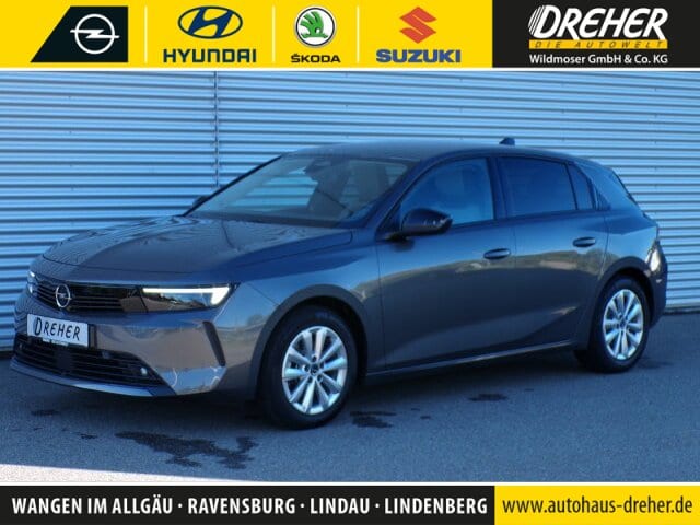 OPEL Astra L 1.2 Turbo Edition Klima/LED/NSW Sitzhzg.