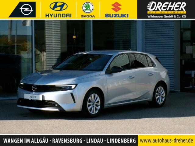 OPEL Astra L 1.2 Turbo Edition Klima/LED/NSW Sitzhzg.