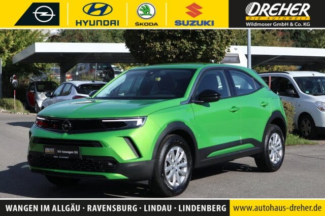 OPEL Mokka GS / VIP BLITZ - Deal ! / NEU  26.555,-